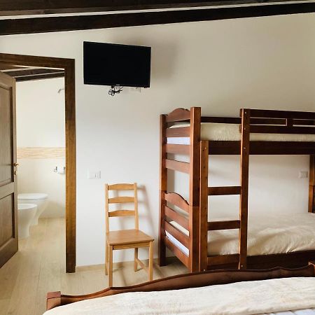 B&B Dahu Abetone Eksteriør bilde