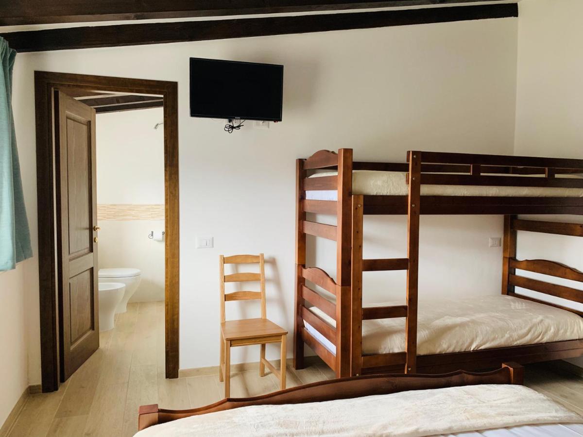 B&B Dahu Abetone Eksteriør bilde