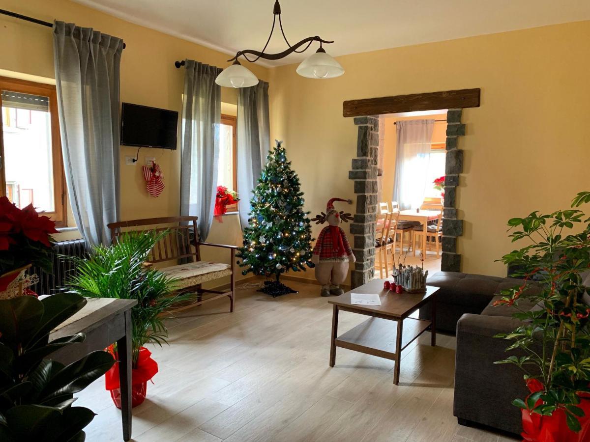 B&B Dahu Abetone Eksteriør bilde