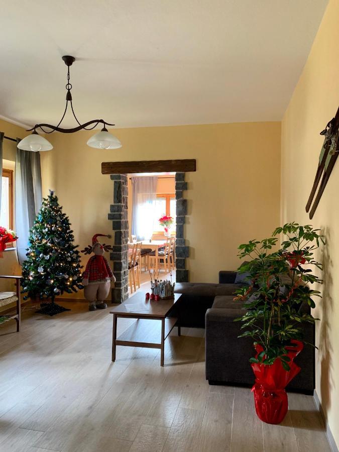 B&B Dahu Abetone Eksteriør bilde