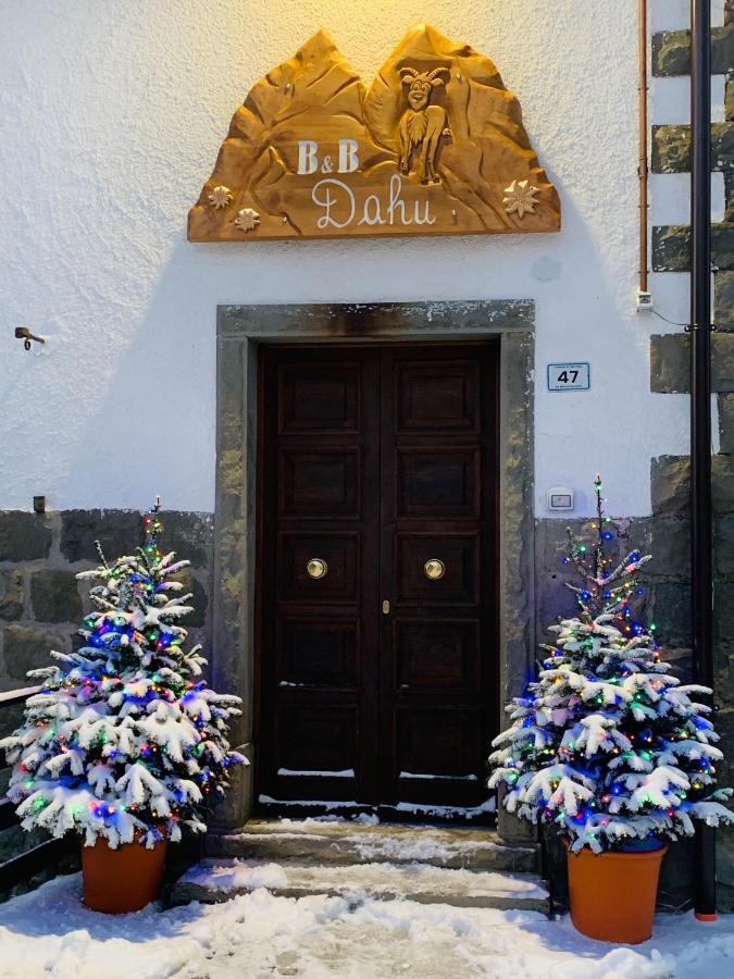 B&B Dahu Abetone Eksteriør bilde
