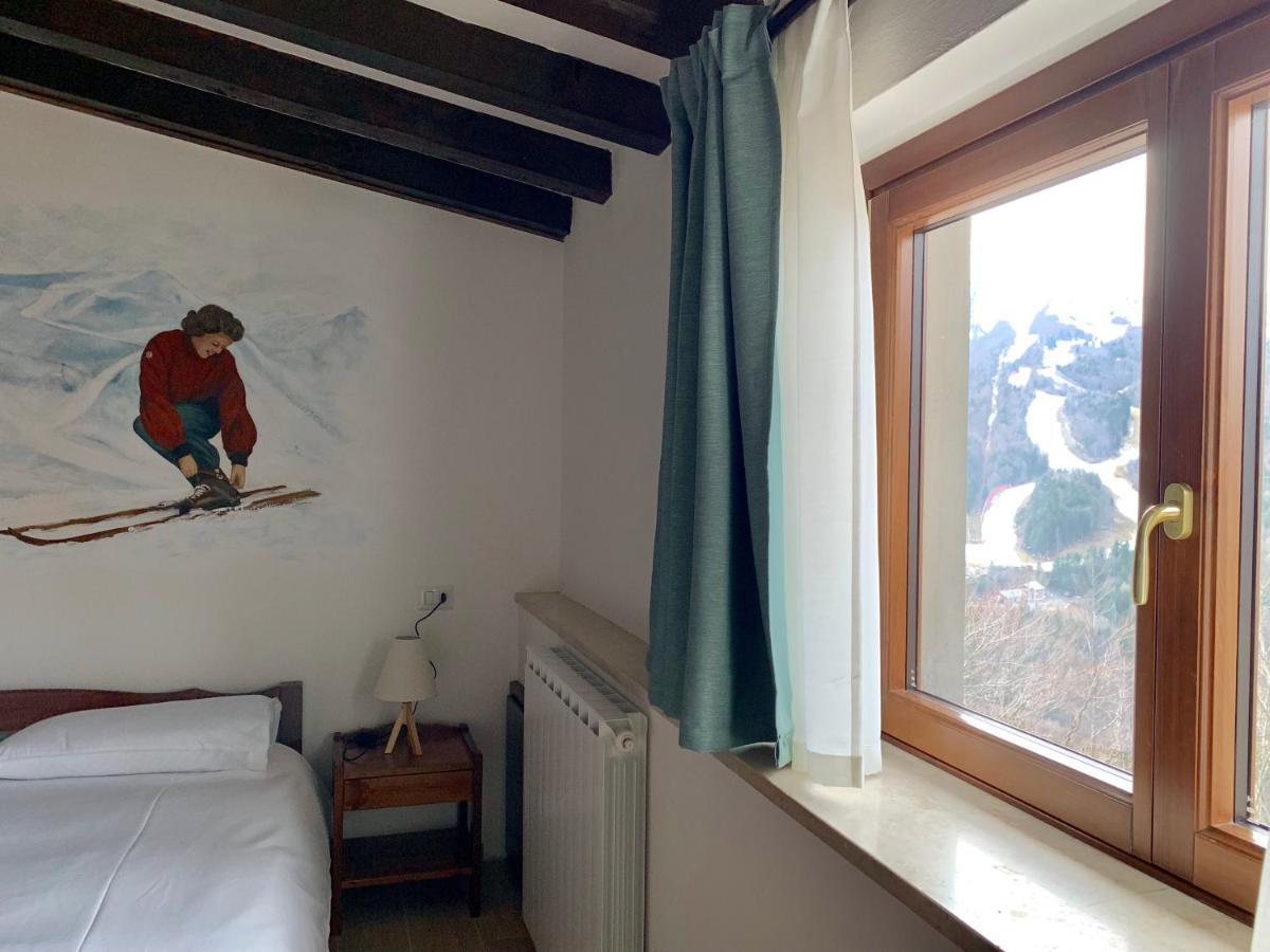 B&B Dahu Abetone Eksteriør bilde