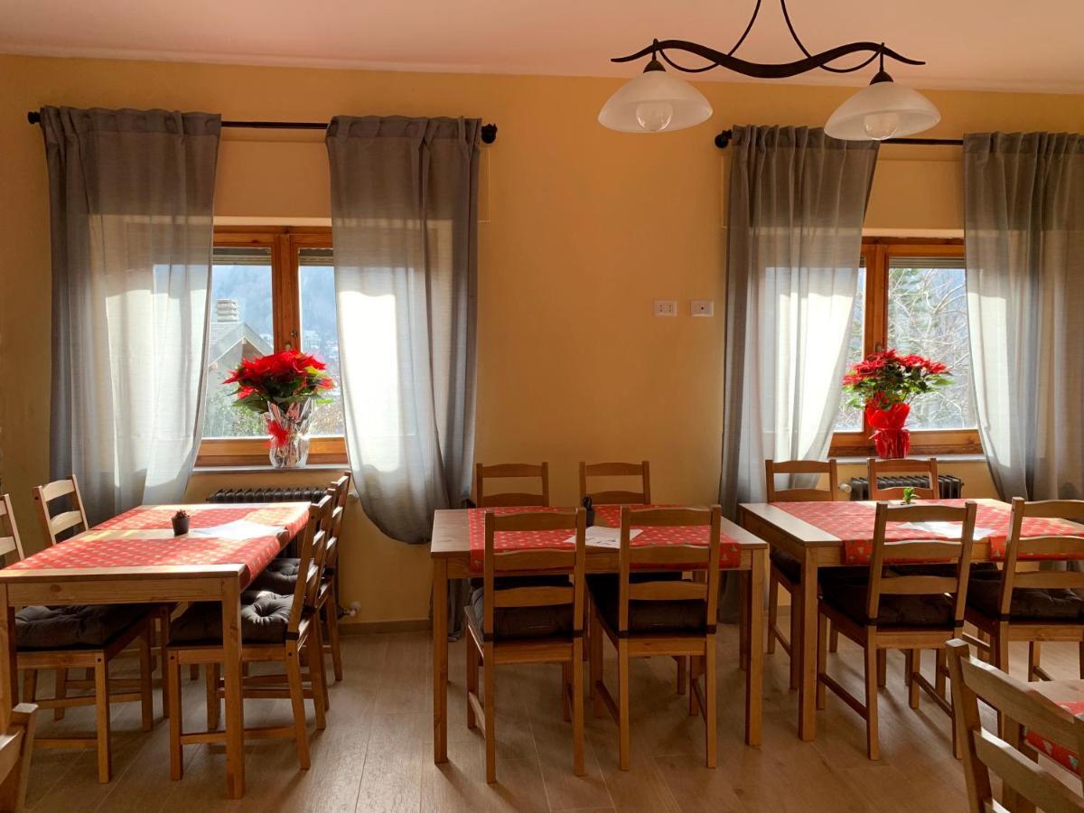 B&B Dahu Abetone Eksteriør bilde