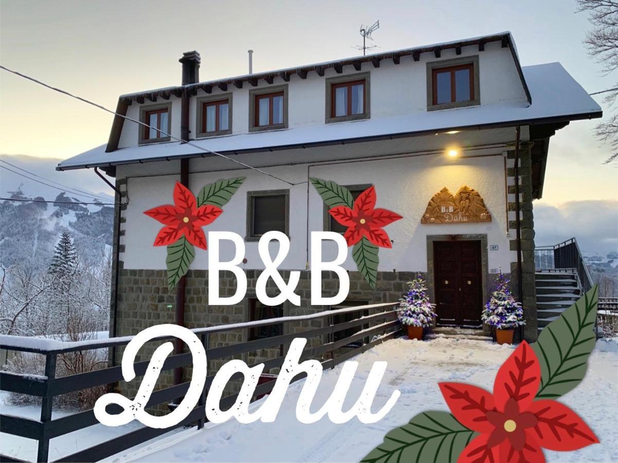 B&B Dahu Abetone Eksteriør bilde