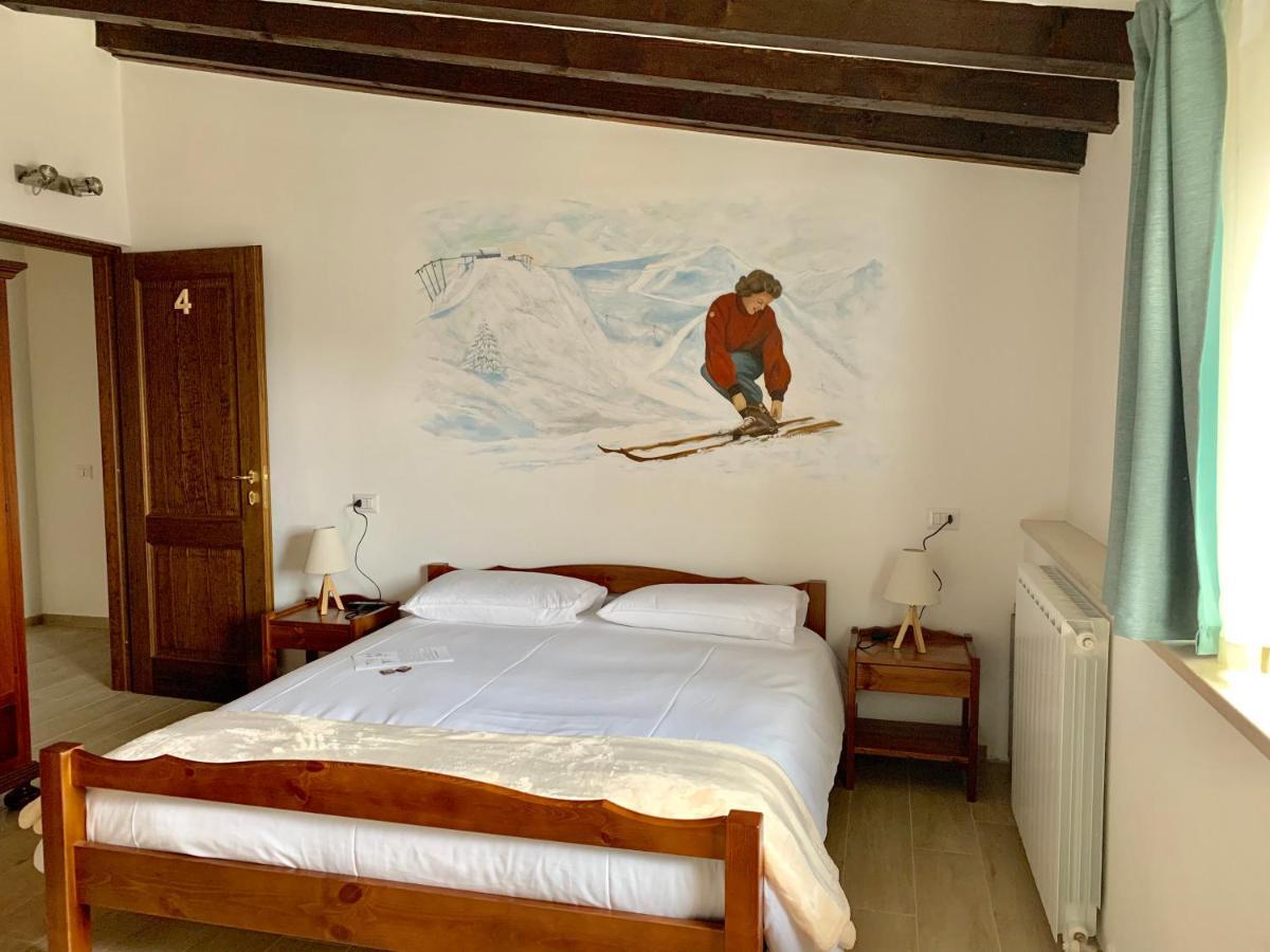B&B Dahu Abetone Eksteriør bilde