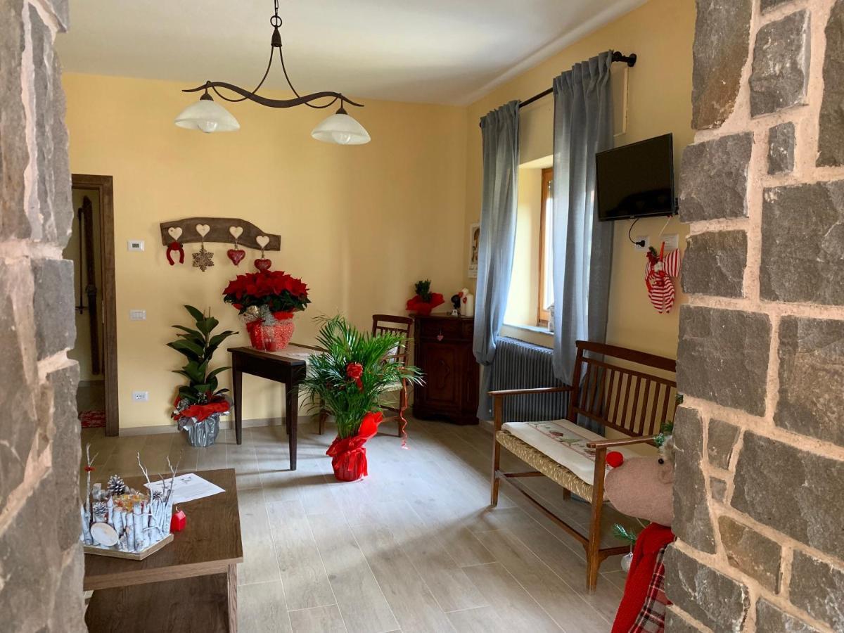 B&B Dahu Abetone Eksteriør bilde