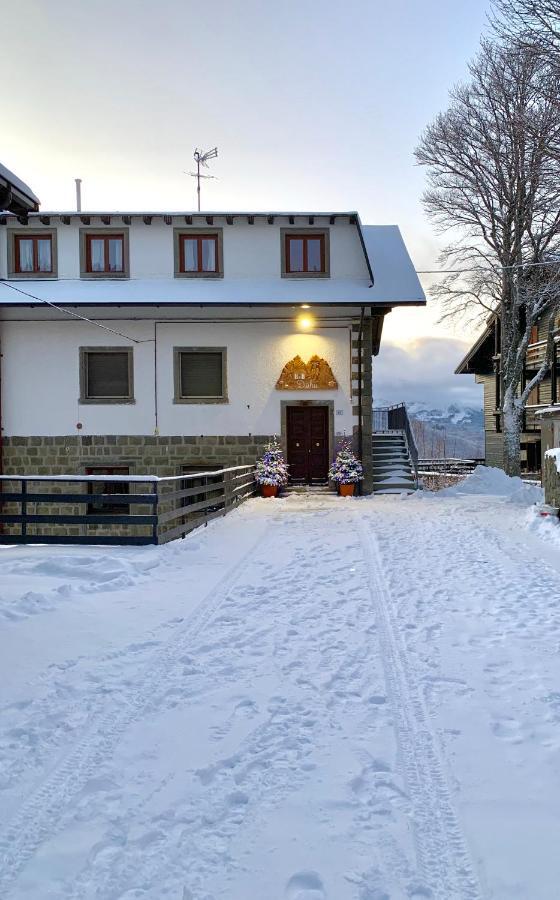 B&B Dahu Abetone Eksteriør bilde