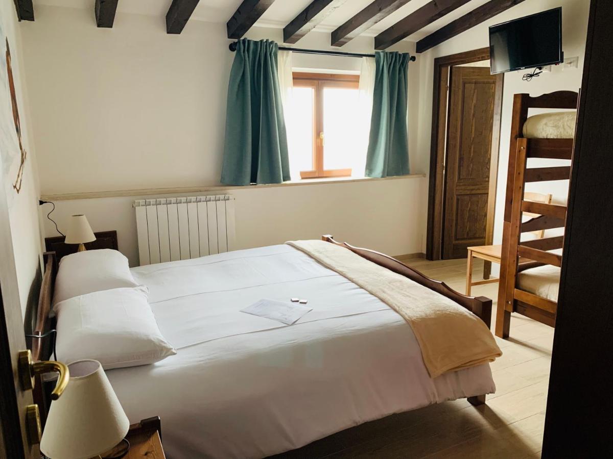 B&B Dahu Abetone Eksteriør bilde