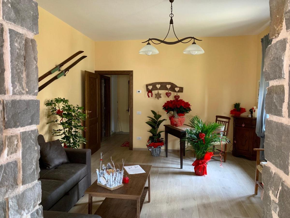 B&B Dahu Abetone Eksteriør bilde