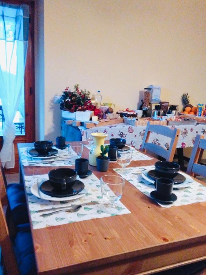 B&B Dahu Abetone Eksteriør bilde